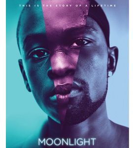 Blu-ray - Moonlight