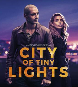 Blu-ray - City of Tiny Lights