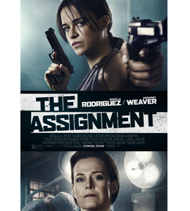Blu-ray - The Assignment