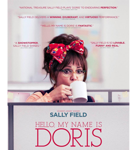 Blu-ray - Hello, My Name Is Doris