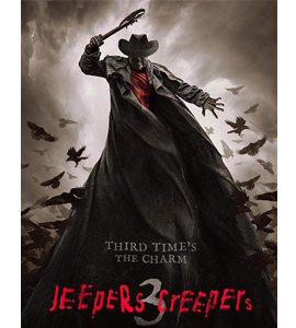 Blu-ray - Jeepers Creepers 3