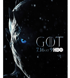 Blu-ray - Game of Thrones - Season 7 - Disc 1