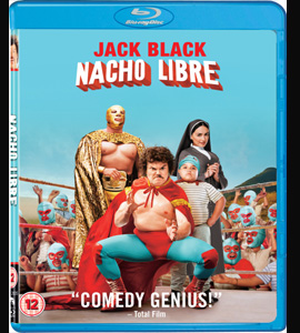 Blu-ray - Nacho Libre
