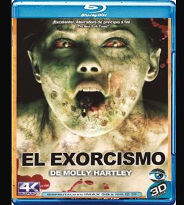 Blu-ray - The Exorcism of Molly Hartley