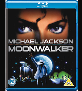 Blu-ray - Moonwalker