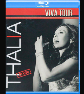 Blu-ray - Thalia VIVA Tour