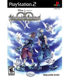 PS2 - Kingdom Hearts Re: Chain of Memories PS2