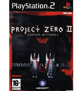 PS2 - Project Zero 2: Crimson Butterfly