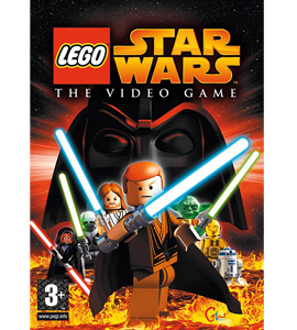 PS2 - Lego Star Wars: The Video Game