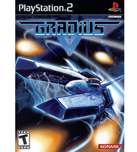 PS2 - Gradius V