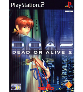 PS2 - Dead or Alive 2