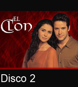 O clone (El clon) (TV Series) DVD-2
