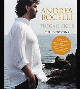 Andrea Bocelli ‎– Tuscan Skies