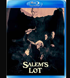 Blu-ray - Salem's Lot 
