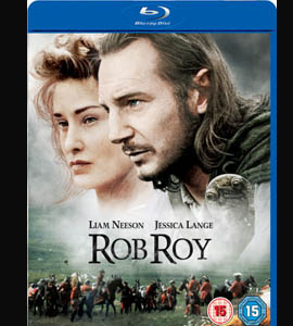 Blu-ray - Rob Roy