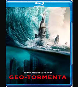 Blu-ray - Geostorm