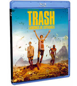 Blu-ray - Trash