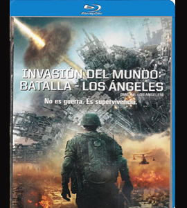 Blu-ray - Battle: Los Angeles (Battle L.A.)