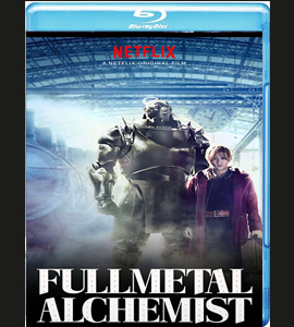 Blu-ray - Fullmetal Alchemist