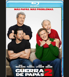 Blu-ray - Daddy's Home 2