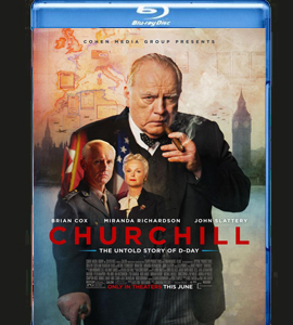 Blu-ray - Churchill