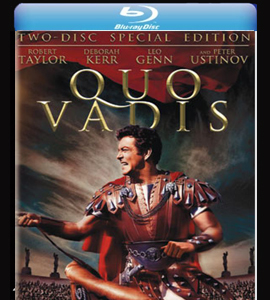 Blu-ray - Quo Vadis