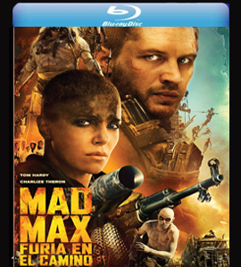 Blu-ray - Mad Max: Fury Road