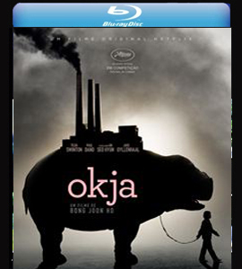 Blu-ray - Okja