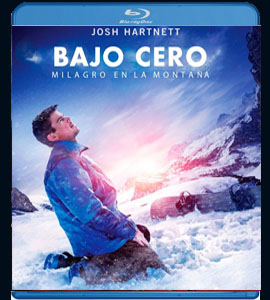 Blu-ray - 6 Below: Miracle on the Mountain
