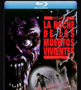 Blu-ray - Night of the Living Dead