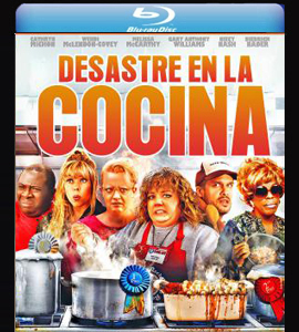 Blu-ray - Cook Off!