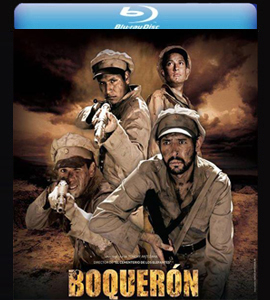 Blu-ray - Boqueron
