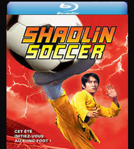 Blu-ray - Siu lam juk kau (Shaolin Soccer) - Shaolin Soccer