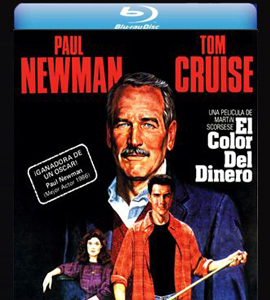 Blu-ray - The Color of Money