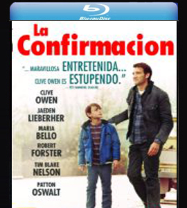 Blu-ray - The Confirmation