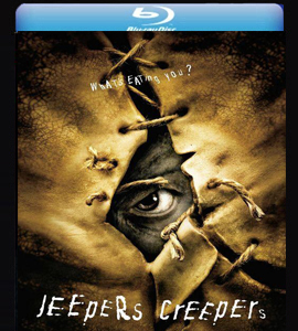 Blu-ray - Jeepers Creepers