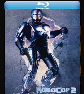 Blu-ray - Robocop II