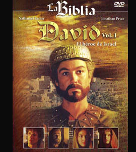 La Biblia: David el héroe de israel Disco-1