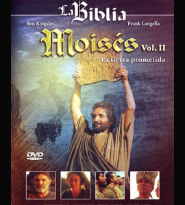 The Bible: Moses Disco-2