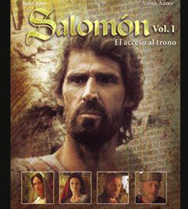The Biblie: Solomon (El acceso al trono) Disco-1