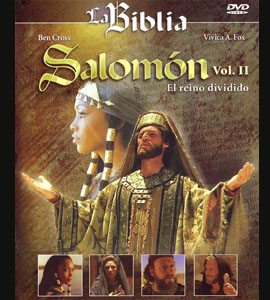 The Biblie: Solomon (El rey divino) Disco-2