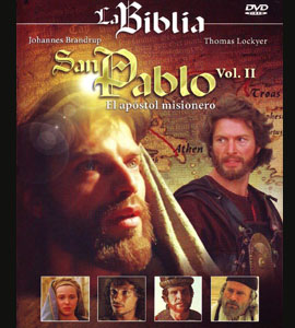 The Biblie: San Paolo (El apóstol misionero) Disco-2