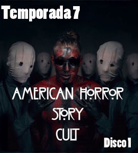 American Horror Story: Cult (TV Series) Season 7 Disc-1
