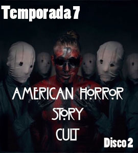 American Horror Story: Cult (TV Series) Season 7 Disc-2
