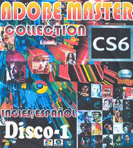 Adobe Master (Collection) Disco-1