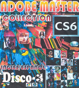 Adobe Master (Collection) Disco-3
