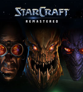 PC DVD - Starcraft (Remastered)
