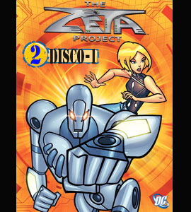 The Zeta Project (TV Series) Season 2 Disco-1