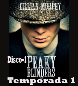 Peaky Blinders (Serie de TV) Season 1 Disc-1