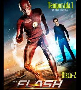 The Flash (TV Series) Season 1 Disc-2